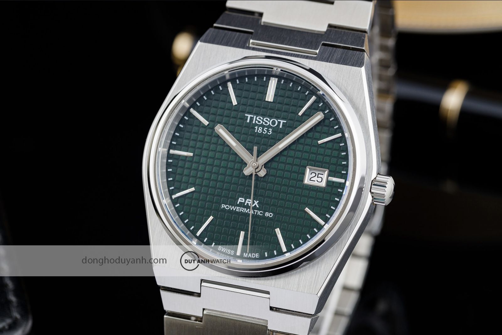 Mặt số Tissot Prx Powermatic 80 T137.407.11.091.00