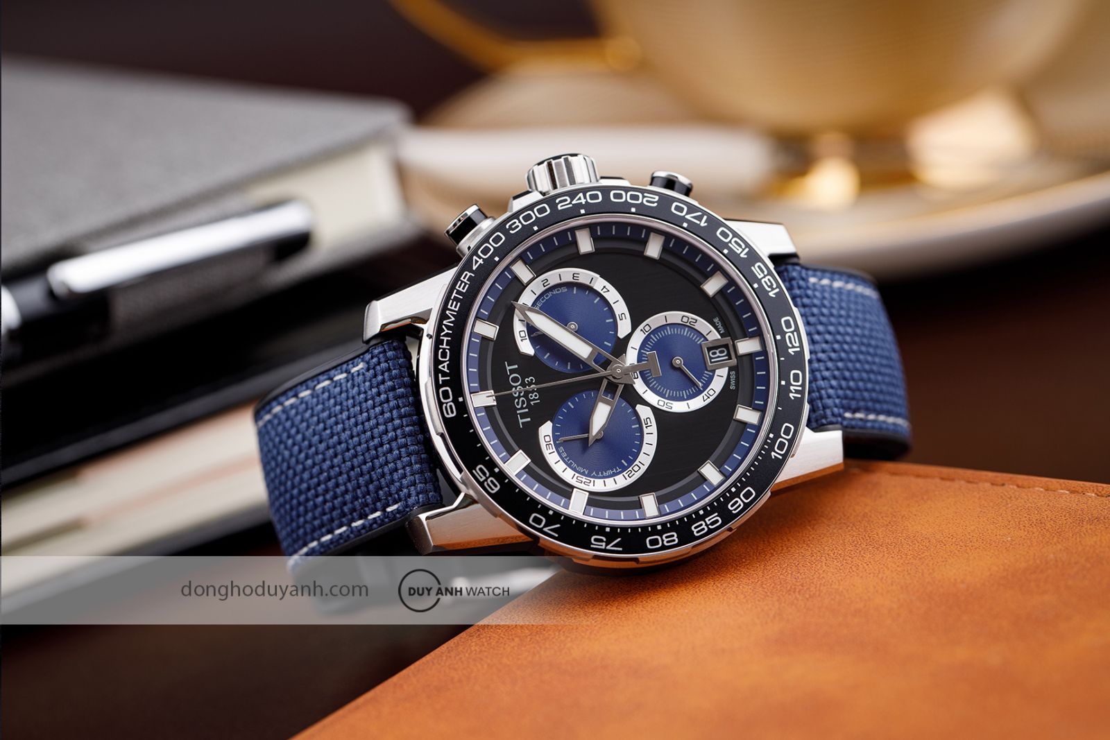 Tissot Supersport Chrono T125.617.17.051.03