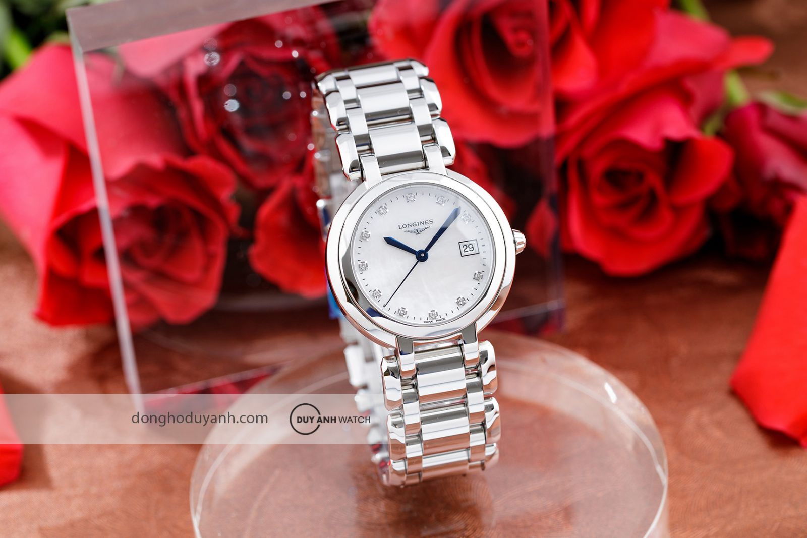 Longines PrimaLuna L8.112.4.87.6