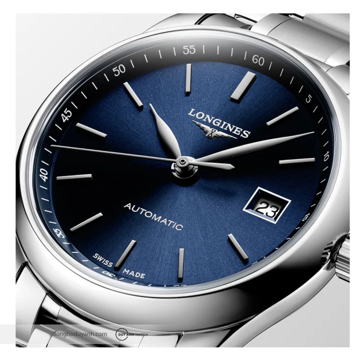 Đồng Hồ Longines Master L2.257.4.92.6