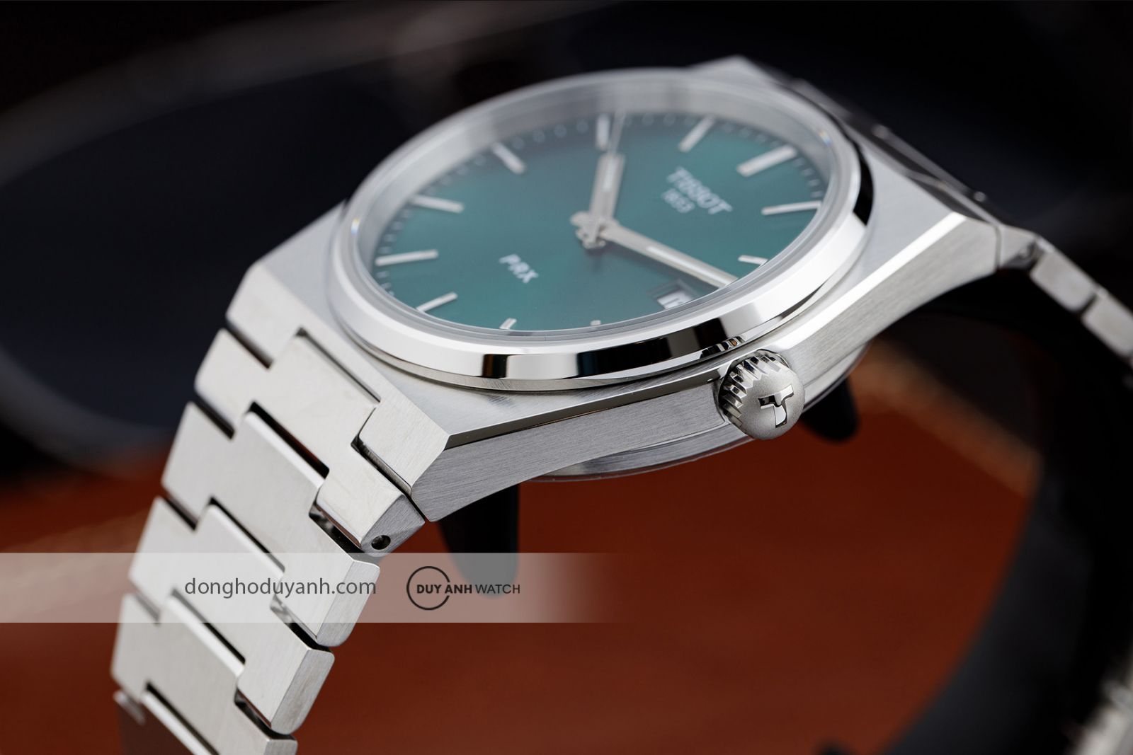 Cạnh bên Tissot PRX T137.410.11.091.00
