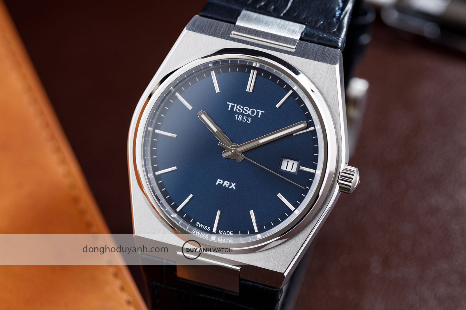 Bộ máy của Tissot PRX T137.410.16.041.00