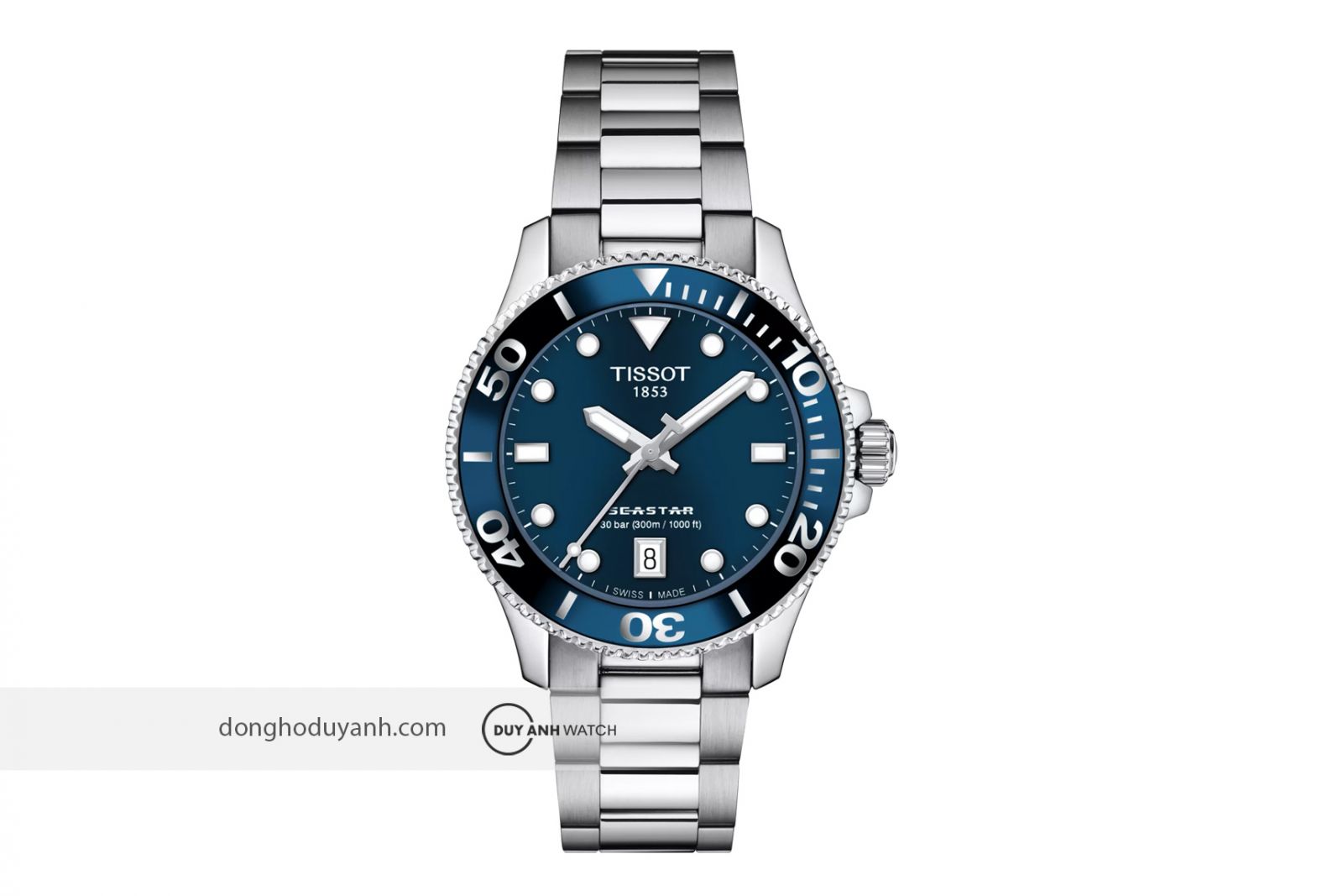 Tissot Seastar 1000 36mm T120.210.11.041.00