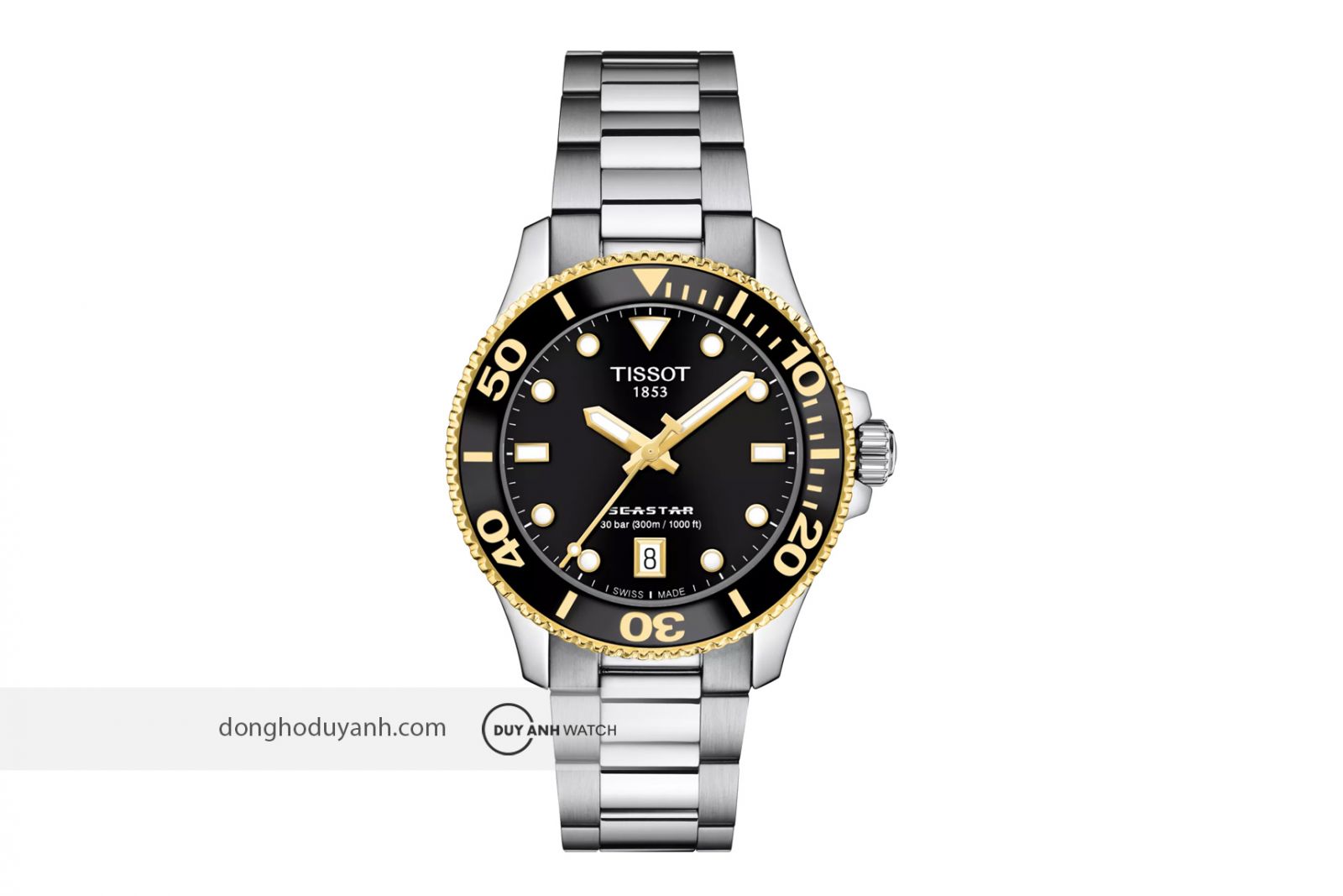 Tissot Seastar 1000 36mm T120.210.21.051.00