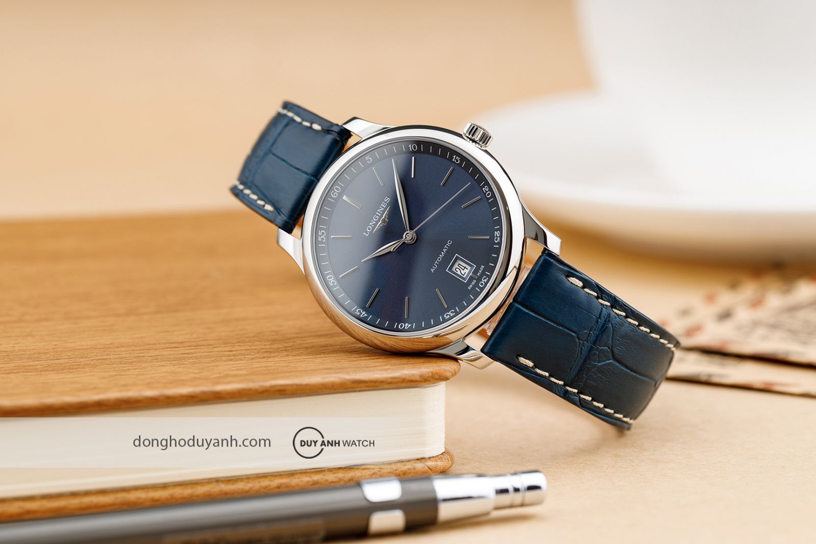 Đồng Hồ Longines Master Collection L2.628.4.92.0