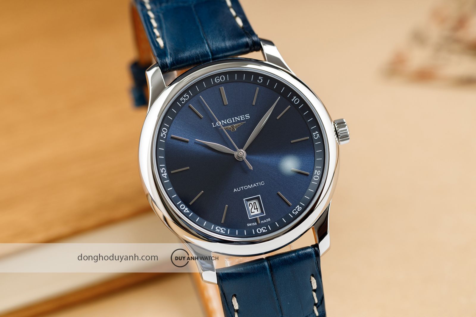 Đồng Hồ Longines Master Collection L2.628.4.92.0