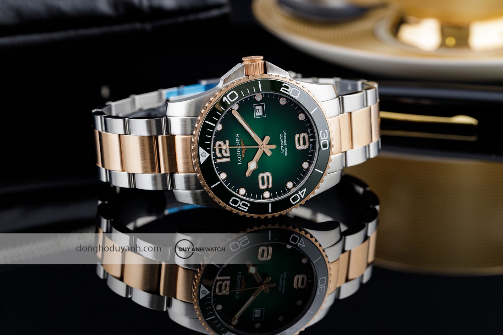 Đồng hồ nam Longines HydroConquest L3.781.3.08.7