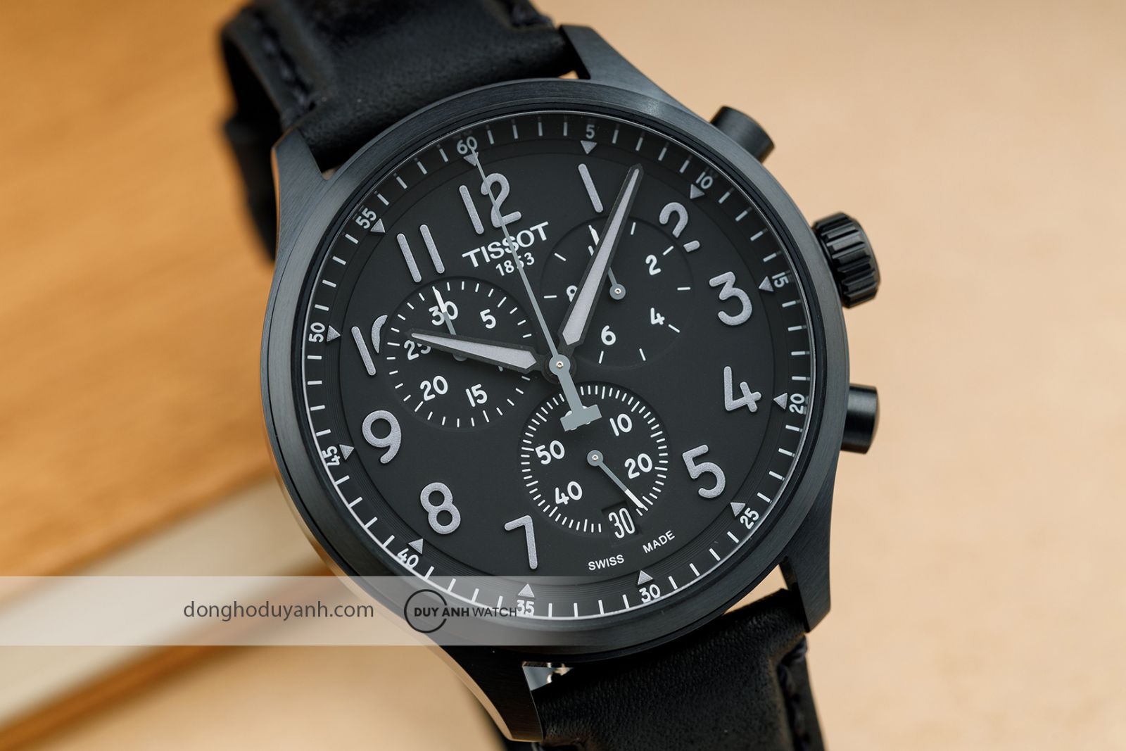 Mặt số Tissot Chrono XL Vintage T116.617.36.052.00