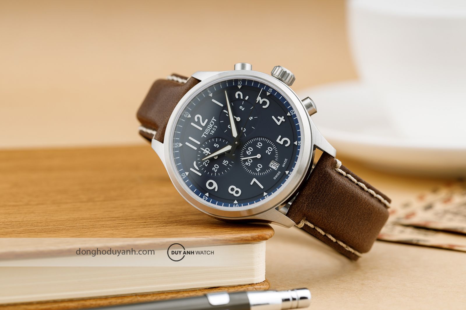 Tissot Chrono XL Vintage T116.617.16.042.00