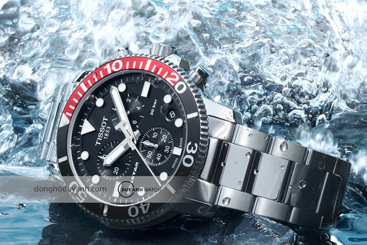Tổng thể Tissot Seastar 1000 Chronograph T120.417.11.051.01