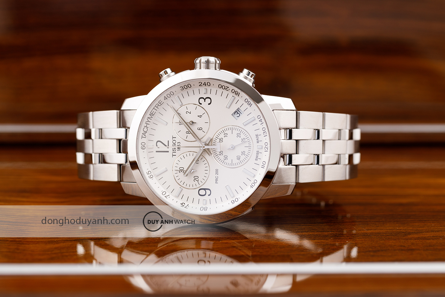 Tissot PRC 200 Chronograph T114.417.11.037.00