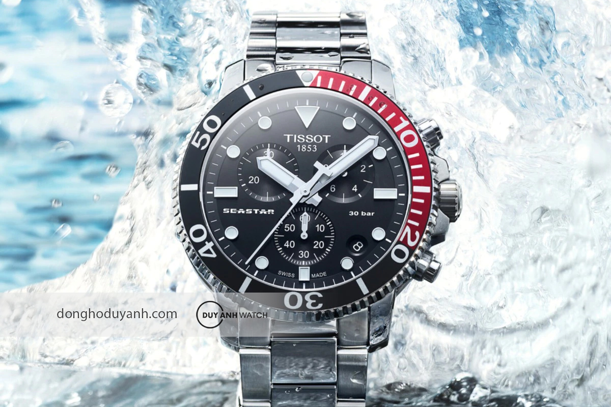 Tissot Seastar 1000 Chronograph T120.417.11.051.01