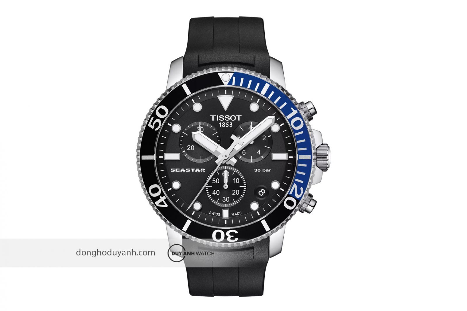 Tissot Seastar 1000 Chronograph T120.417.17.051.02