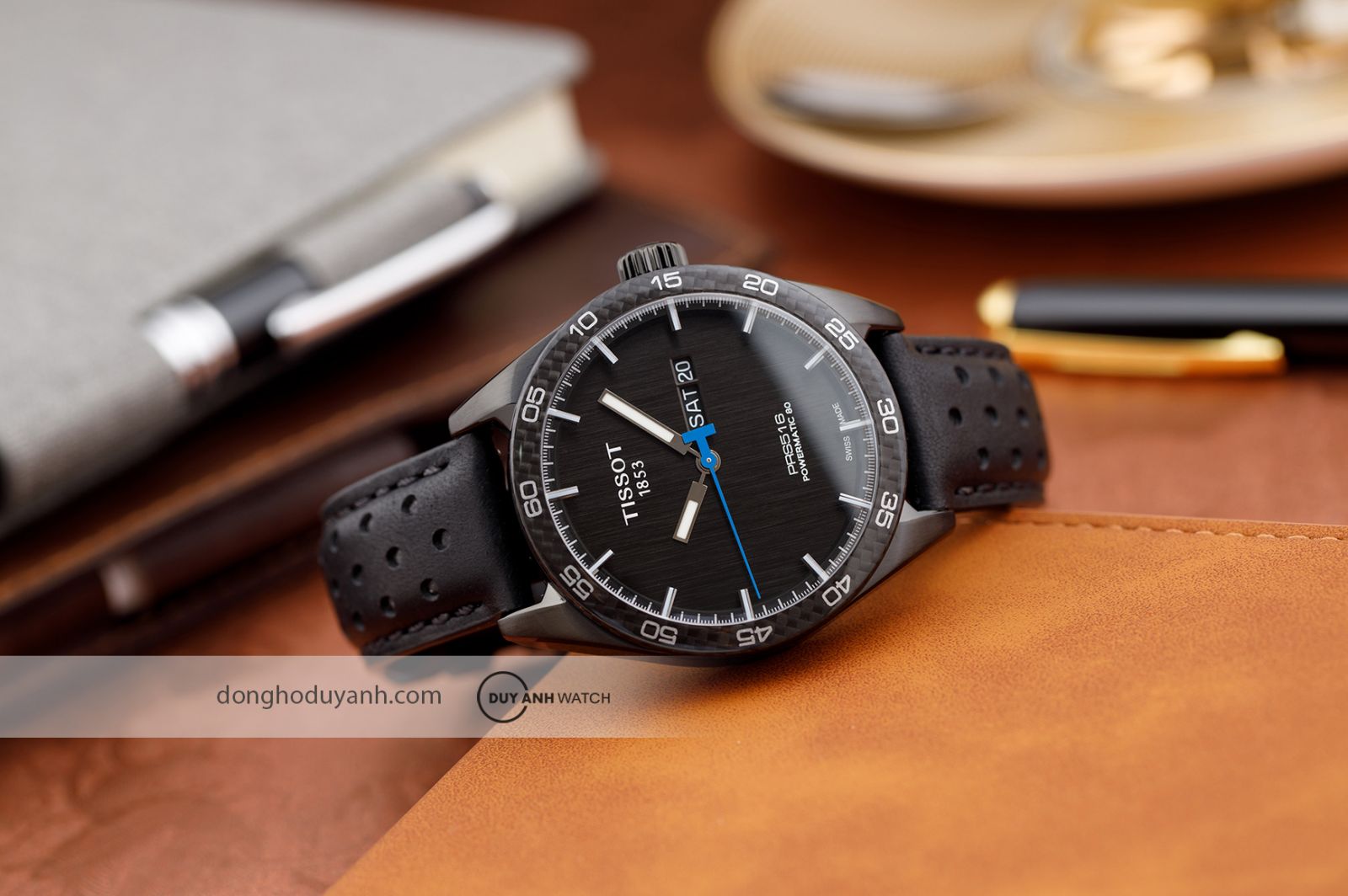 Tissot PRS 516 Powermatic 80 T100.430.36.051.02