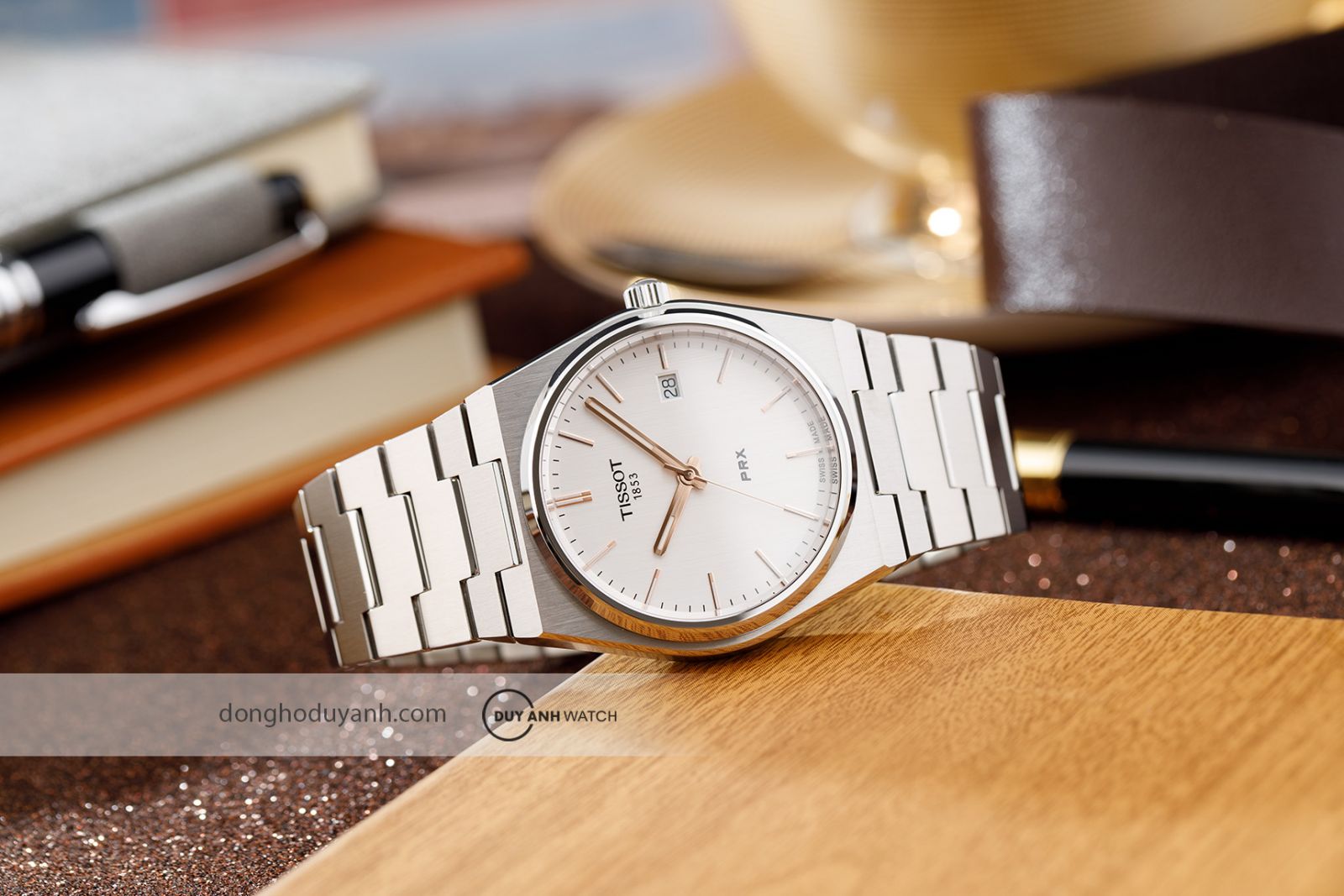 Đồng hồ Tissot PRX T137.410.11.031.00