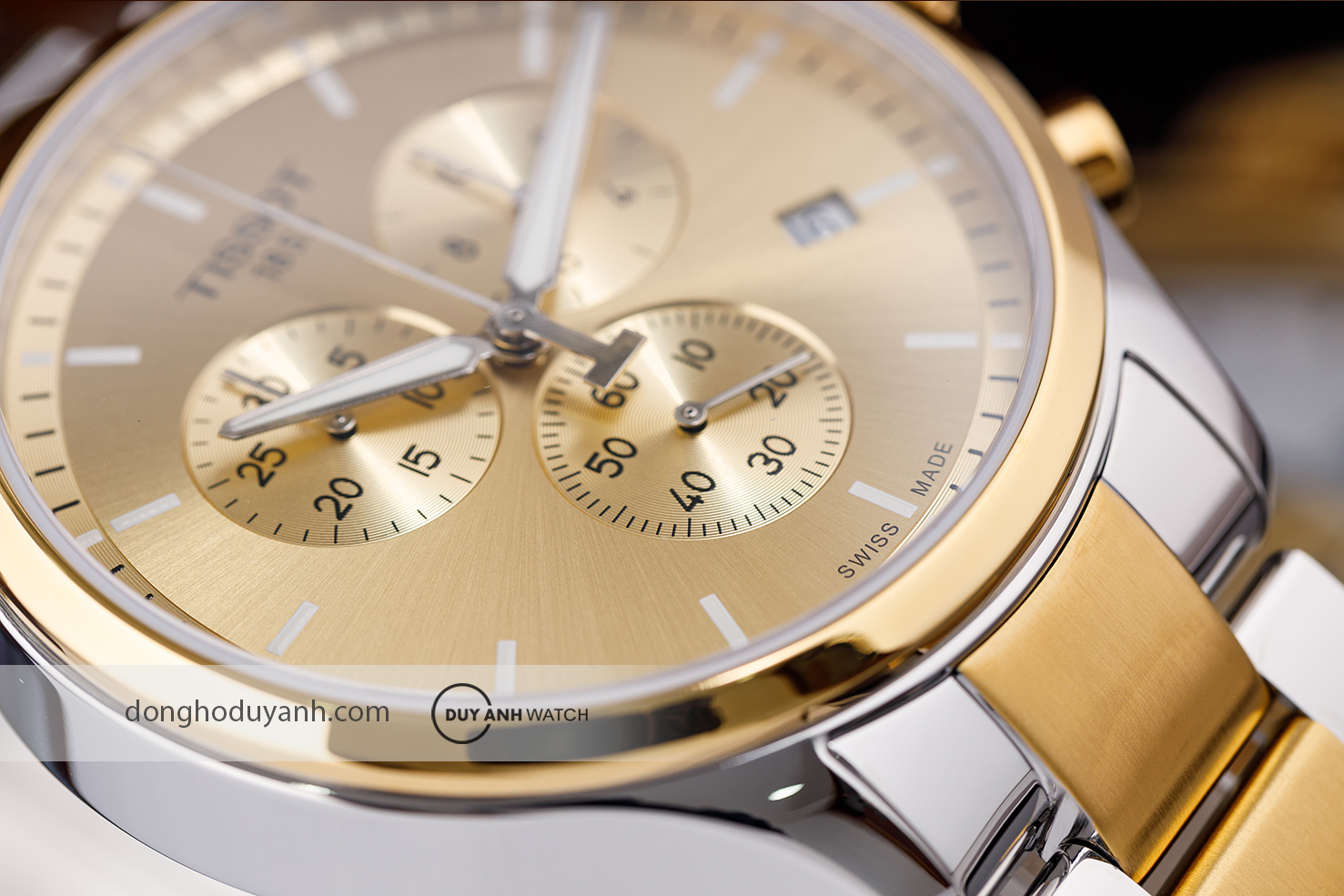 Mặt số Tissot Chrono XL Classic T116.617.22.021.00