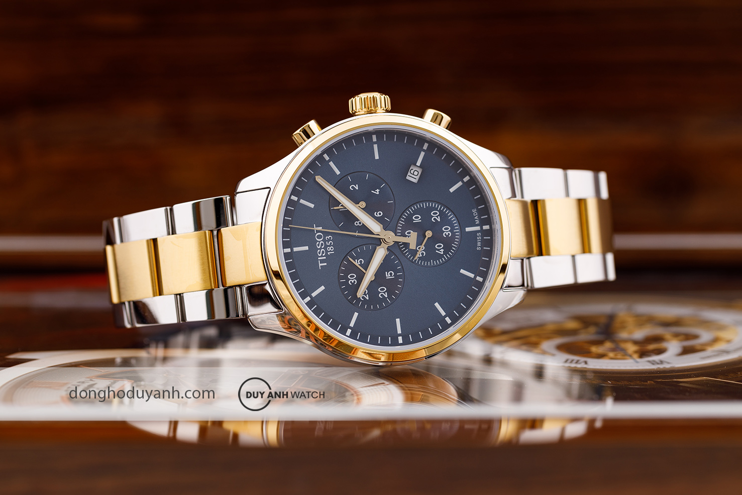 Tissot Chrono XL Classic T116.617.22.041.00