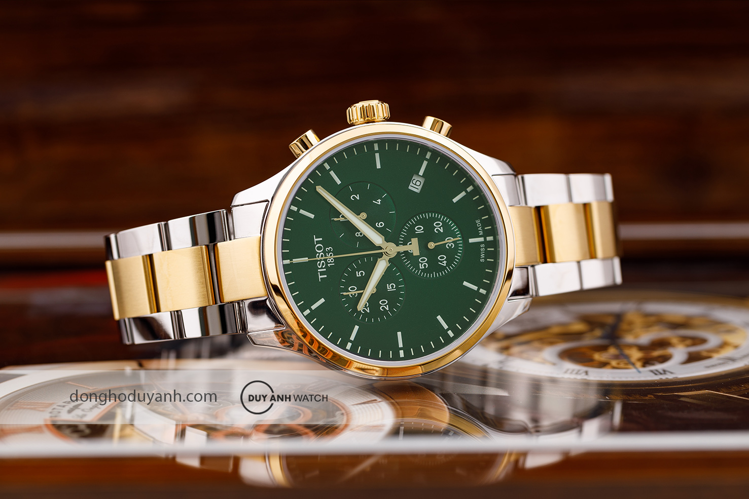 Tissot Chrono XL Classic T116.617.22.091.00