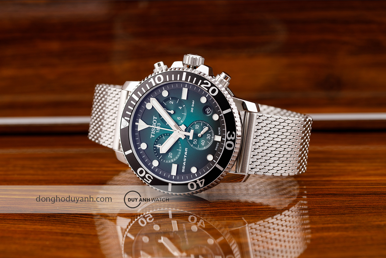 Tissot Seastar 1000 Chronograph T120.417.11.091.00