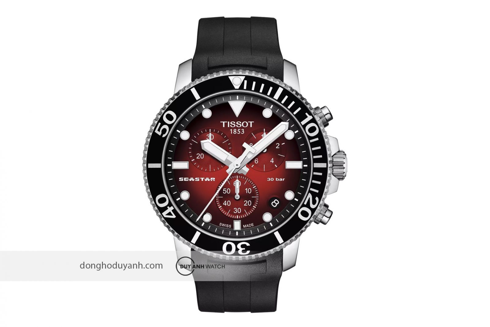 Tissot Seastar 1000 Chronograph T120.417.17.421.00