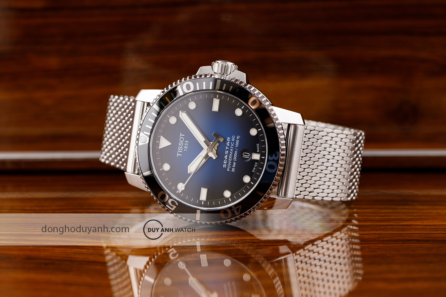 Tissot Seastar 1000 Powermatic 80 T120.407.11.041.02