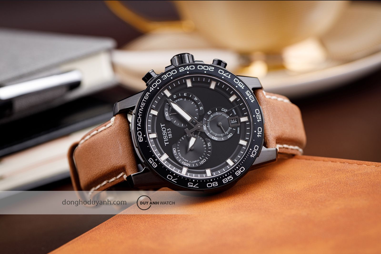 Đồng hồ Tissot Supersport Chrono T125.617.36.051.01