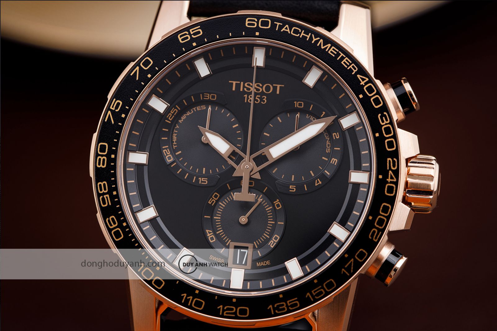 Mặt số Tissot Supersport Chrono T125.617.36.051.00