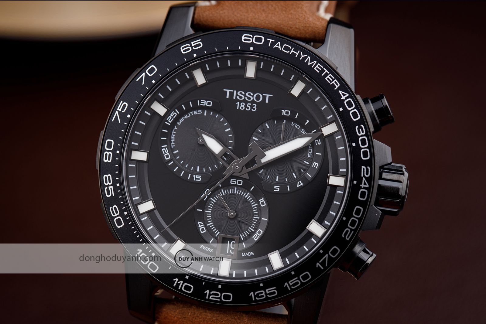 Mặt số Tissot Supersport Chrono T125.617.36.051.01