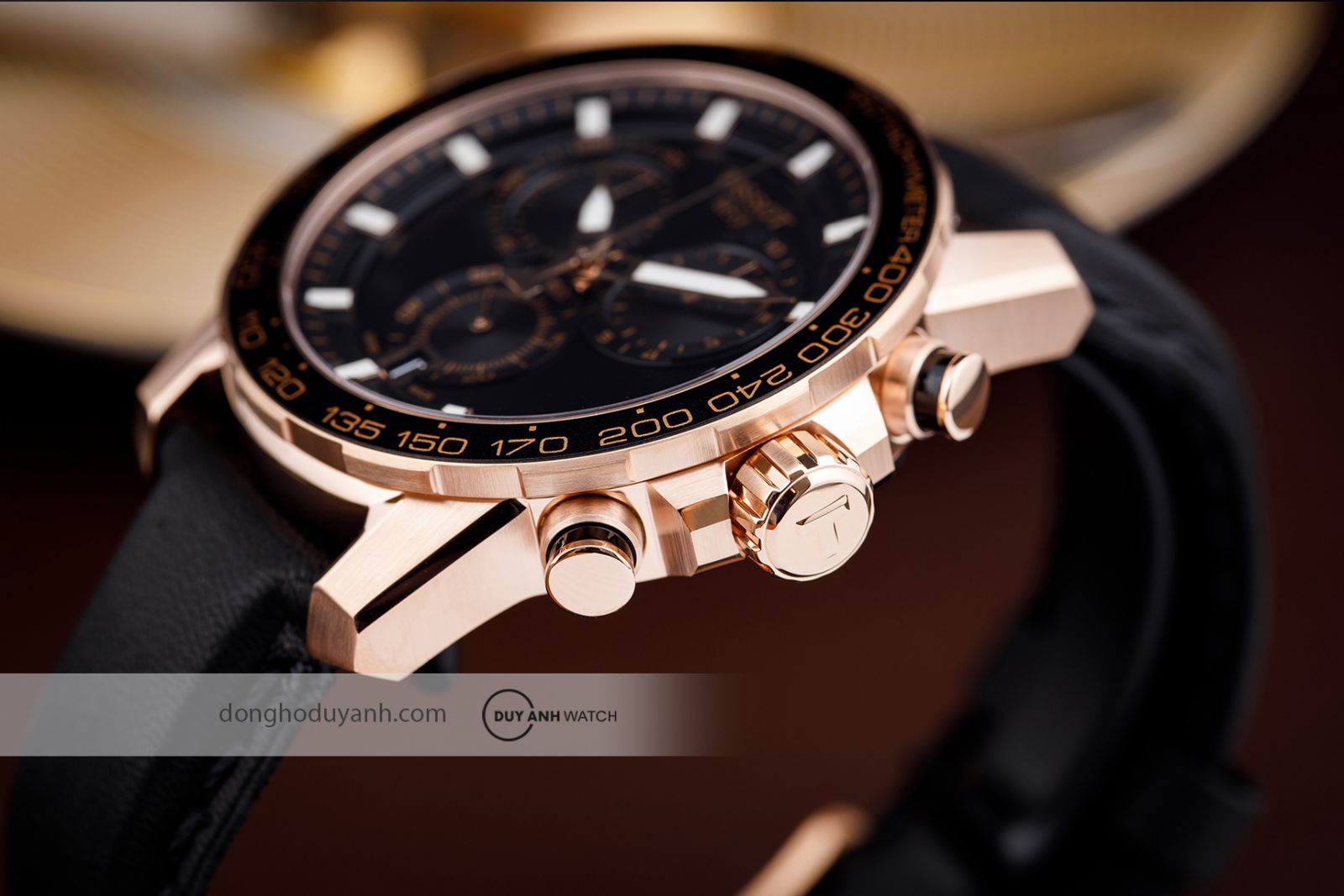 Tổng thể Tissot Supersport Chrono T125.617.36.051.00