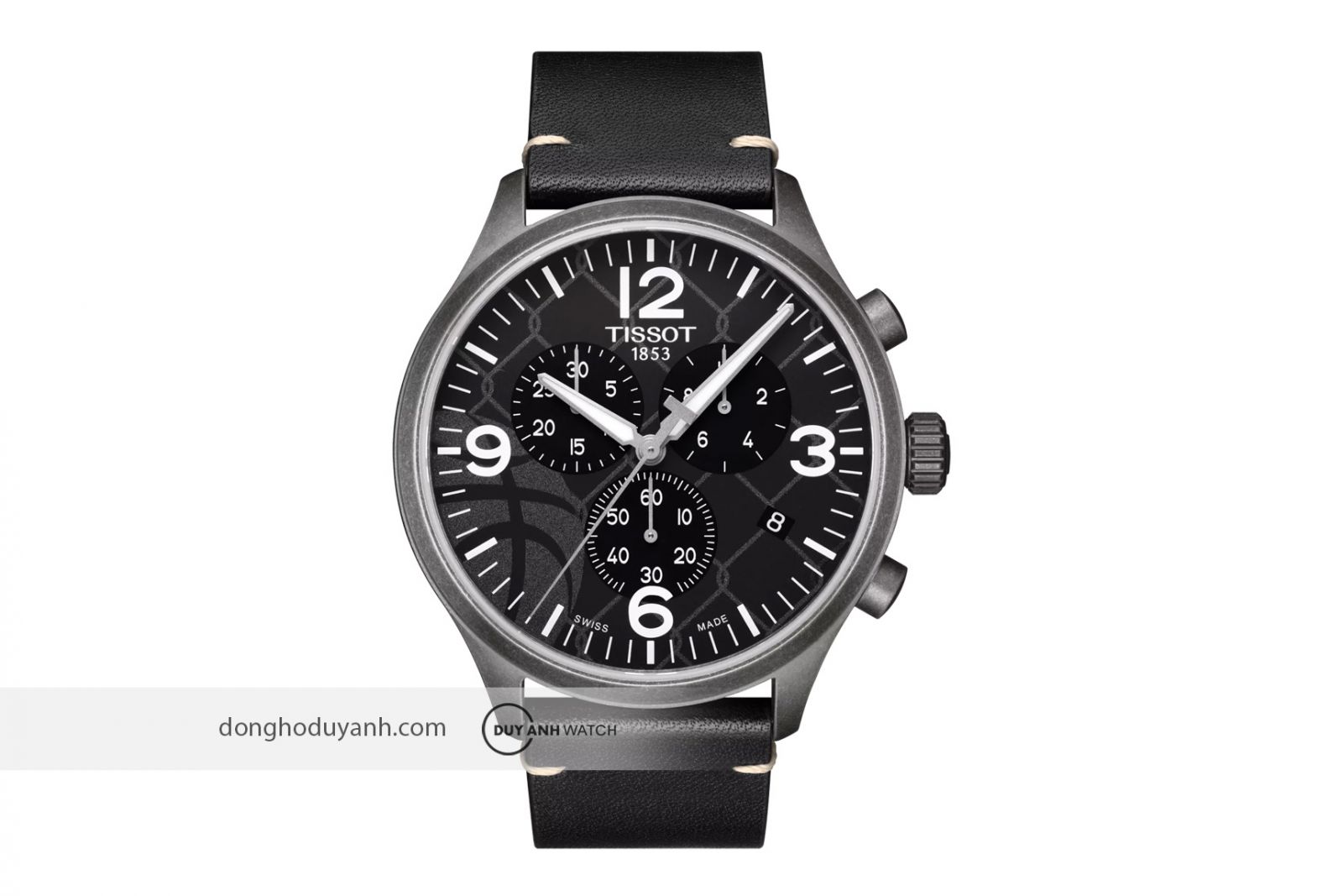 Tissot Chrono XL 3x3 Street Basketball T116.617.36.067.00