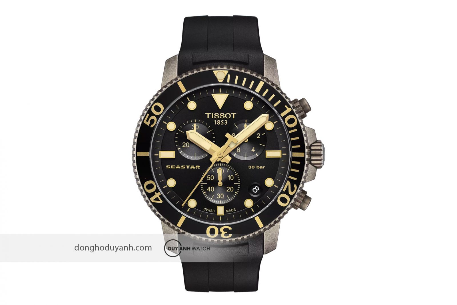 Tissot Seastar 1000 Chronograph T120.417.37.051.01
