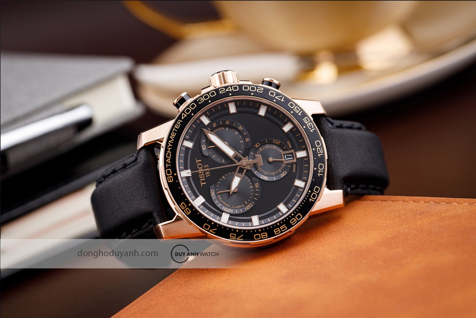 Tissot Supersport Chrono T125.617.36.051.00