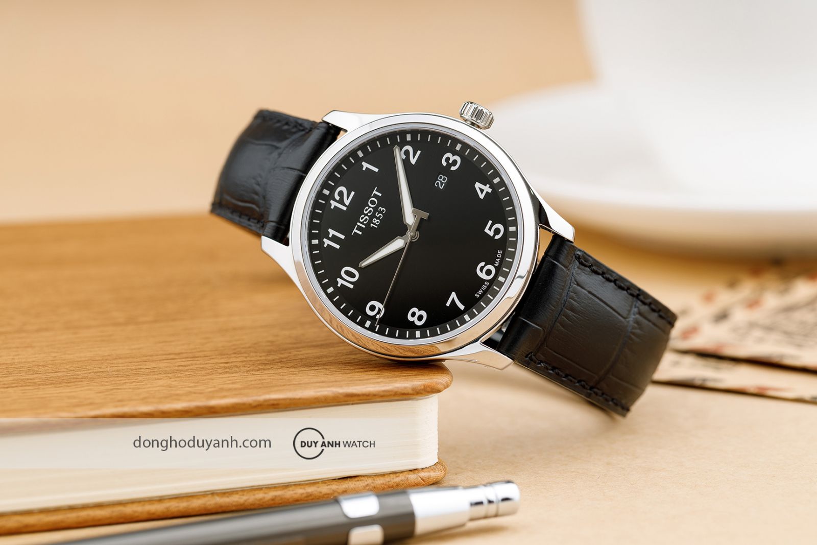 Đồng hồ Tissot Gent Xl Classic T116.410.16.057.00