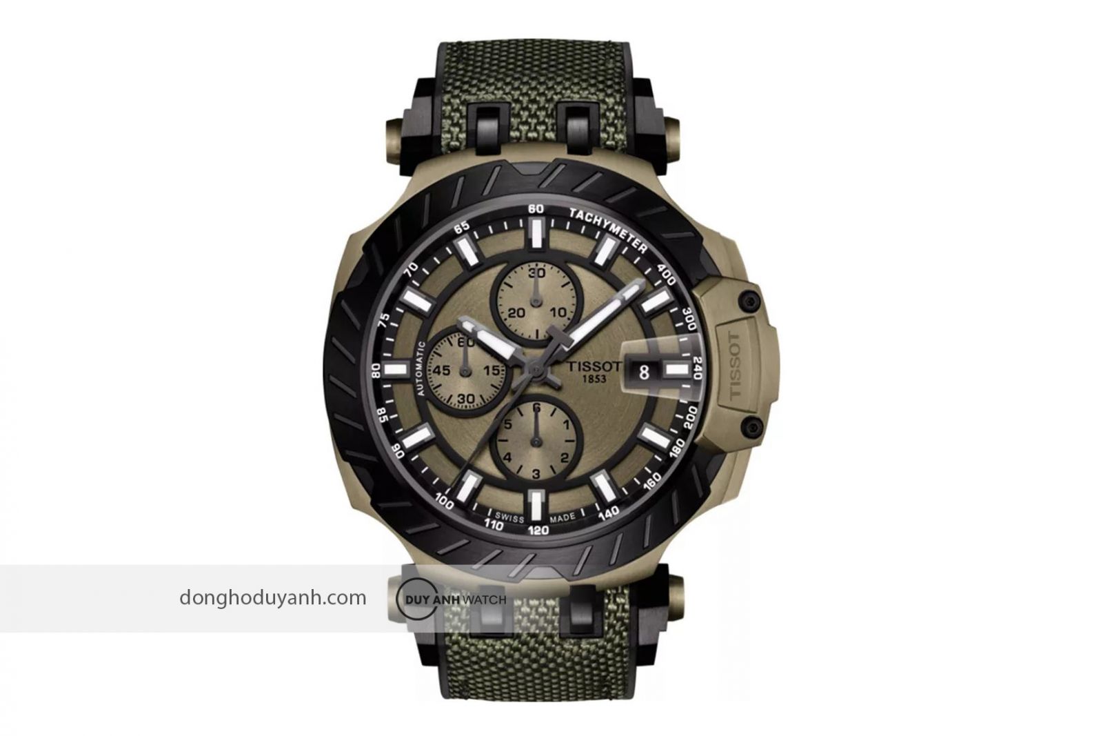 Đồng hồ Tissot T-race Automatic Chronograph T115.427.37.091.00