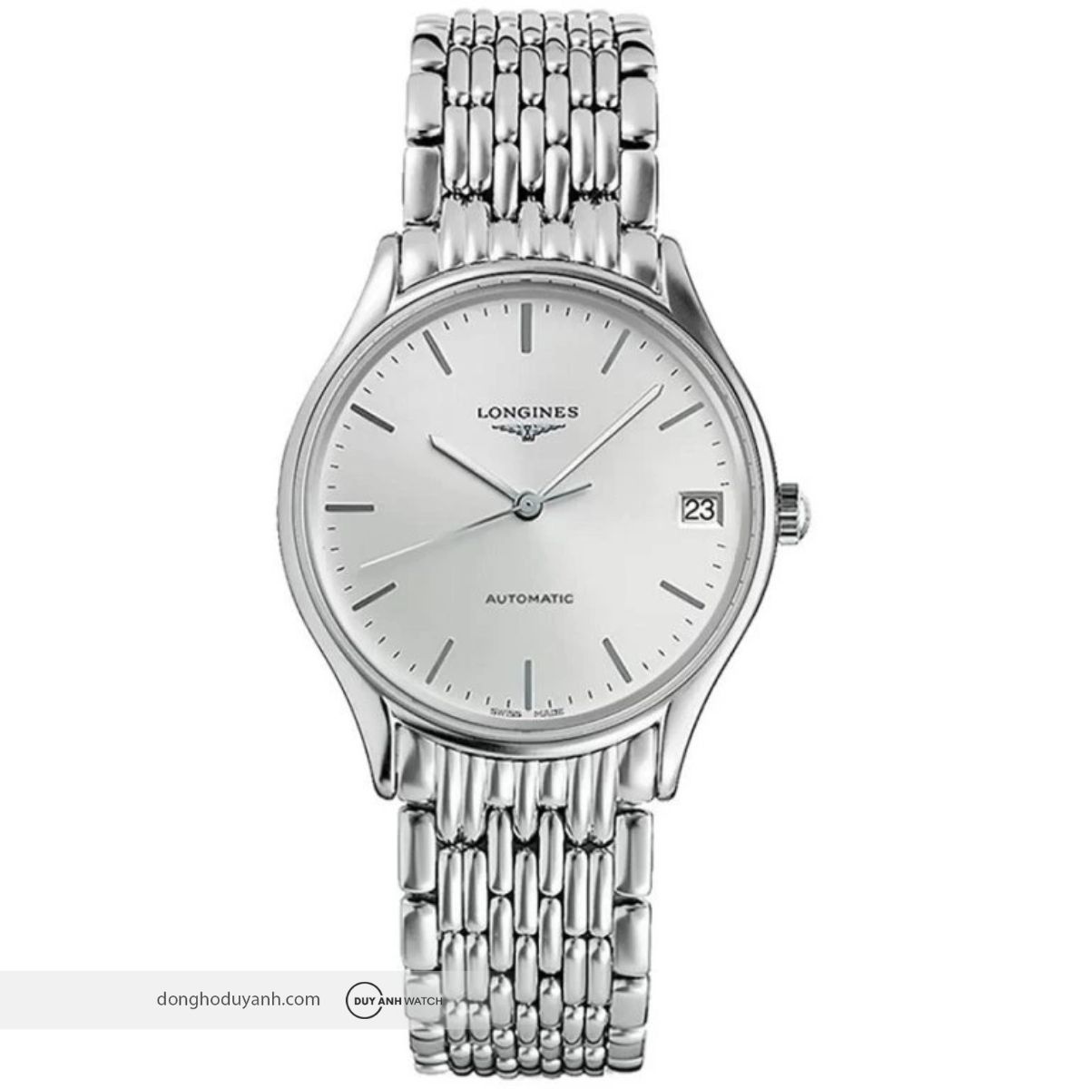 Longines Lyre L4.361.4.11.6 là mẫu đồng hồ dành cho những ai yêu thích sự thanh lịch cổ điển