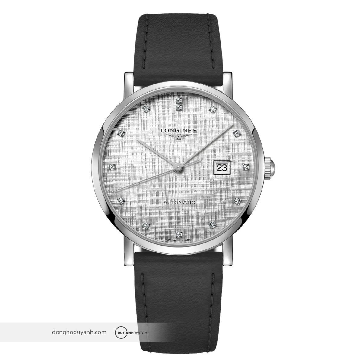 Đồng Hồ Nam Longines Elegant Collection L4.911.4.77.2