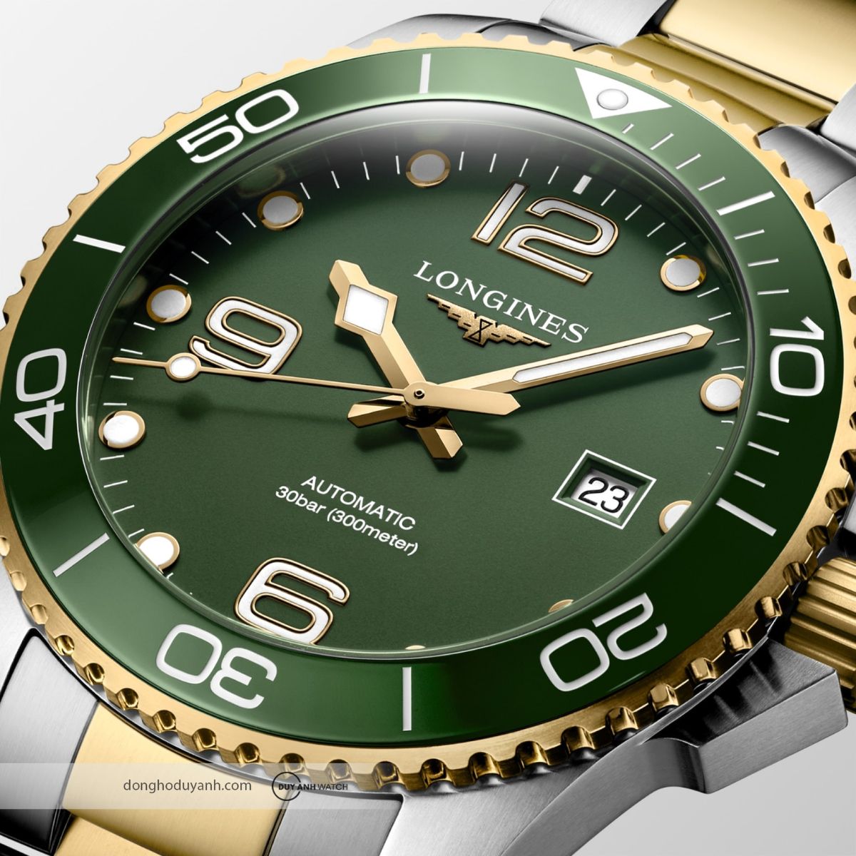 Đồng hồ nam Longines HydroConquest L3.782.3.06.9