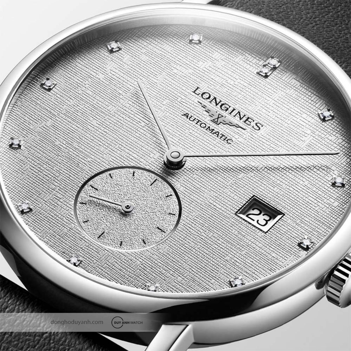 Mặt số Đồng Hồ Longines Elegant Collection L4.812.4.77.2 