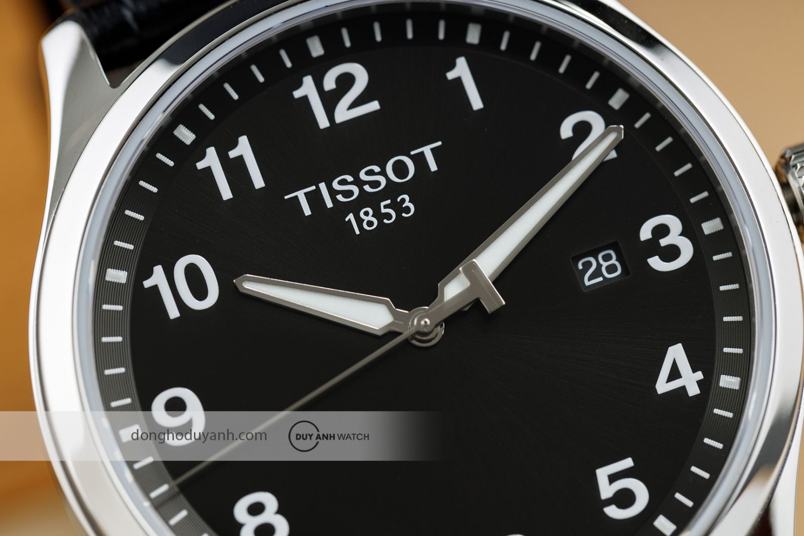 Mặt số Tissot Gent Xl Classic T116.410.16.057.00