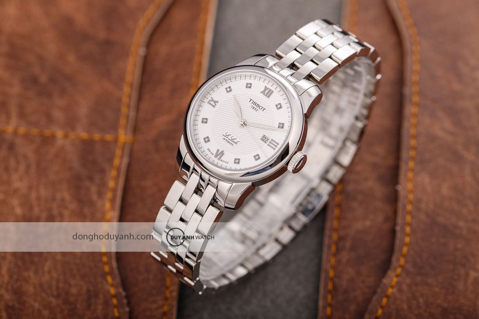 Tissot Le Locle Automatic Lady T006.207.11.036.00