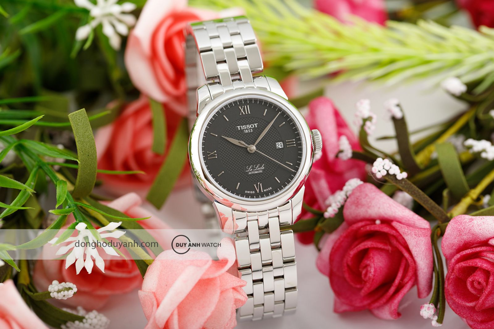 Tissot Le Locle Automatic Lady T006.207.11.058.00