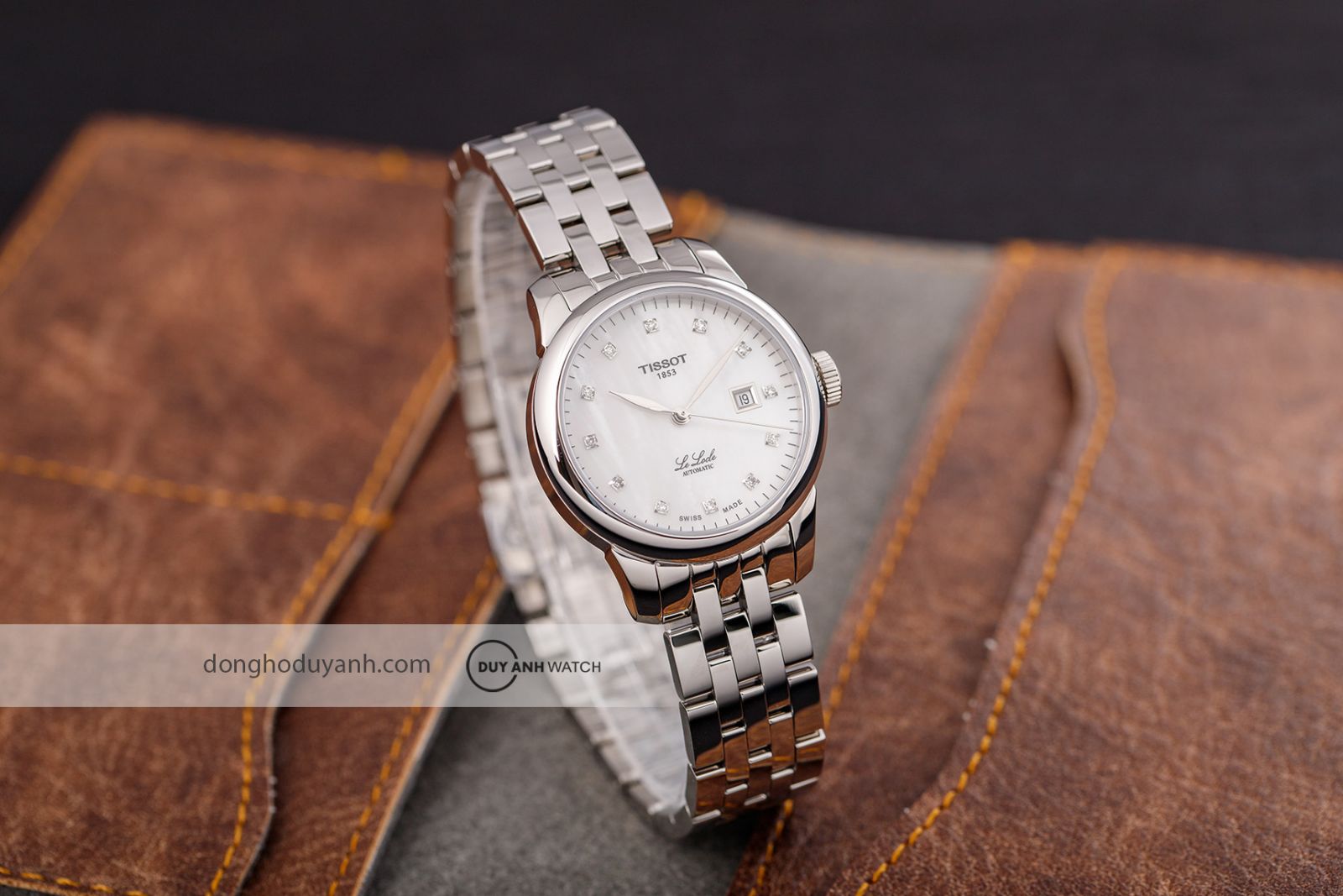 Tissot Le Locle Automatic Lady T006.207.11.116.00