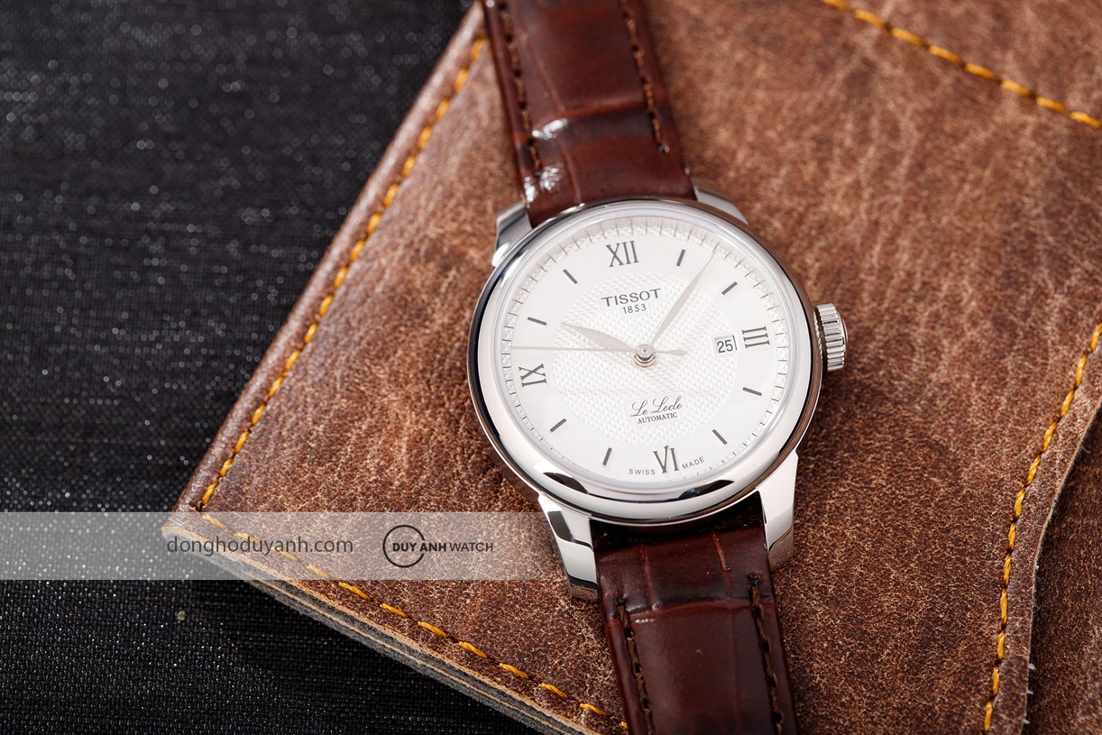 Tissot Le Locle Automatic Lady T006.207.16.038.00