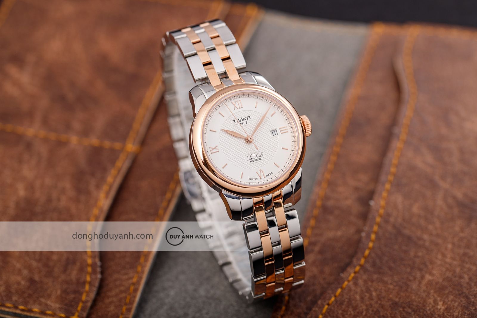 Tissot Le Locle Automatic Lady T006.207.22.038.00