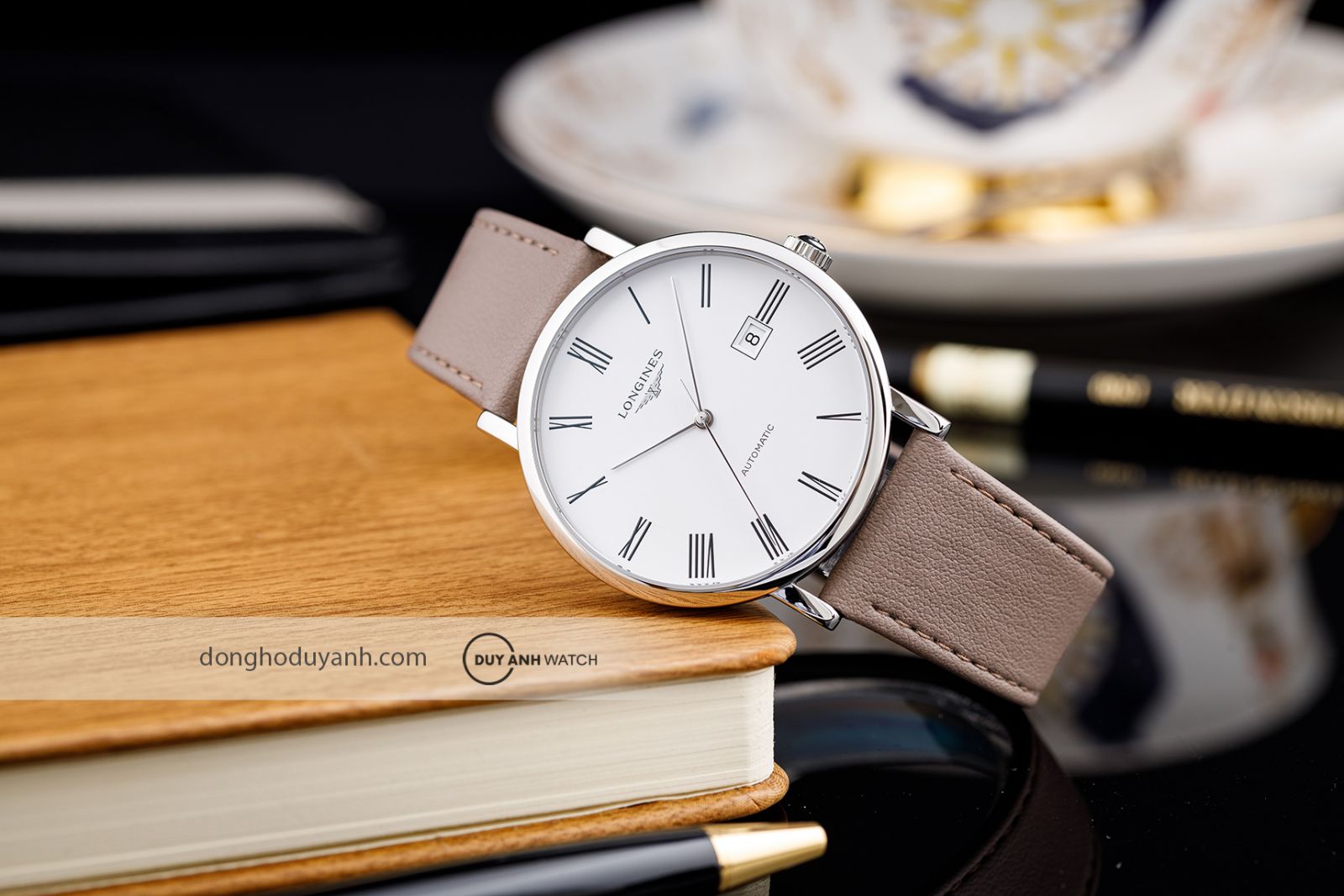 Longines Elegant Collection L4.911.4.11.0