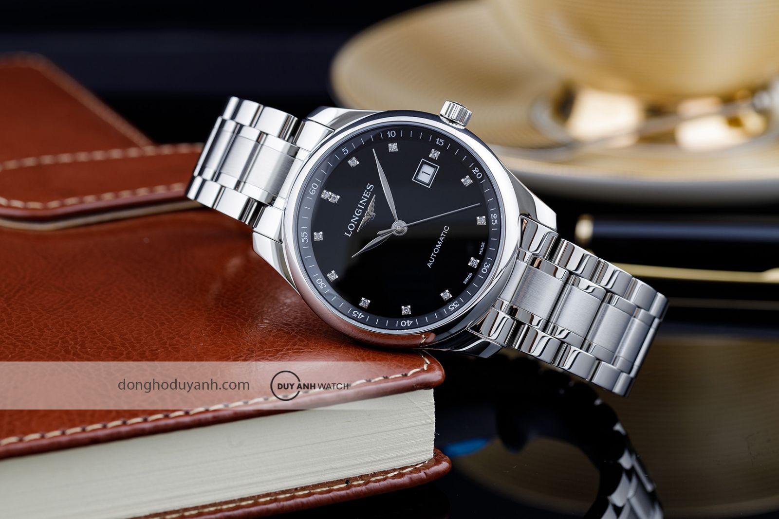 Longines Master Collection L2.793.4.57.6