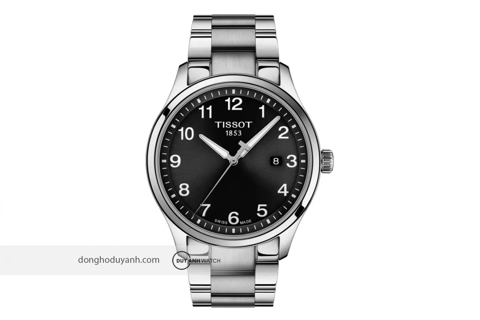 Đồng Hồ Tissot Gent Xl Classic T116.410.11.057.00