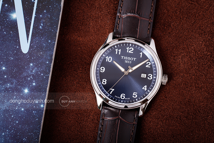 Đồng hồ Tissot Gent Xl Classic T116.410.16.047.00