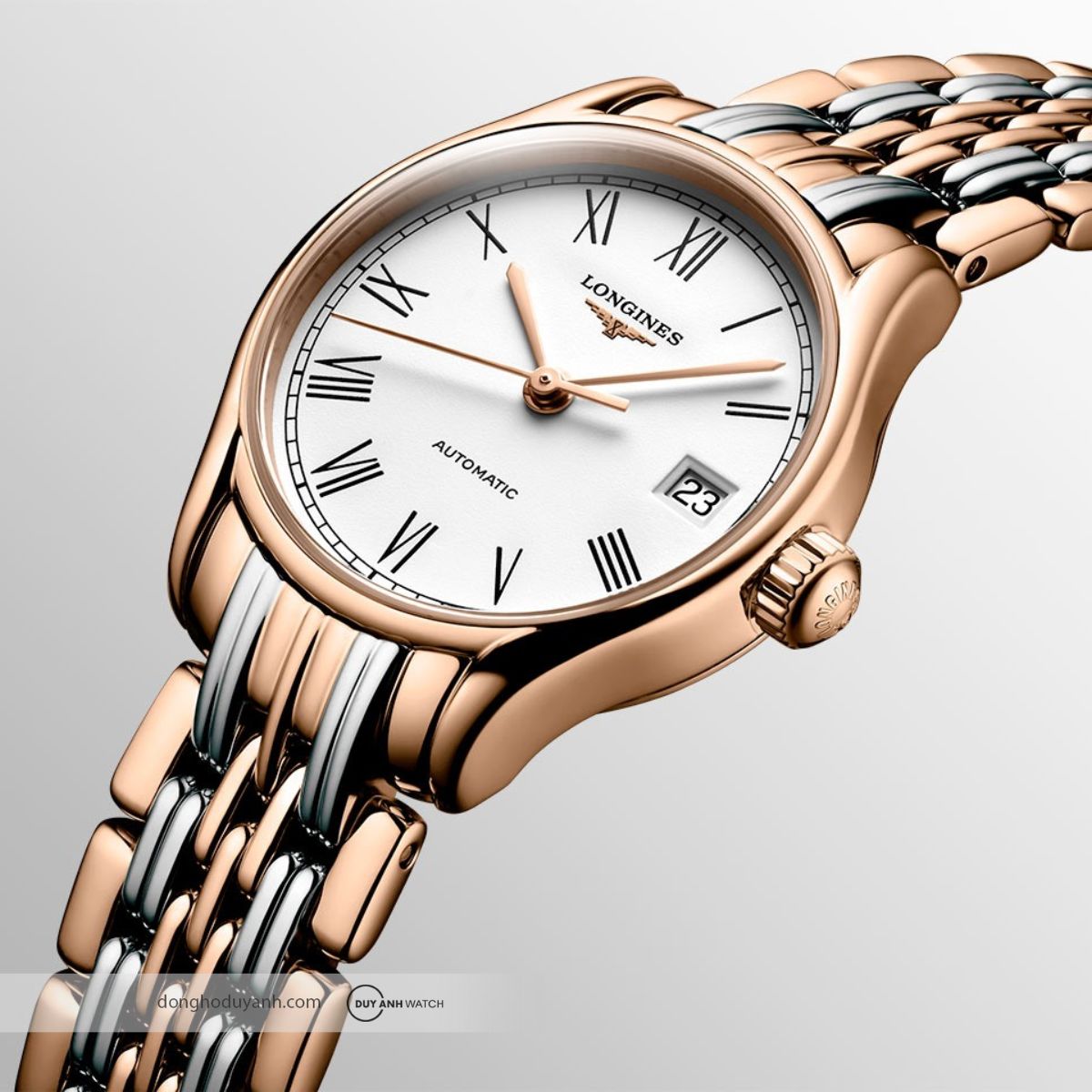 Đồng hồ nữ Longines Lyre L4.360.1.11.7