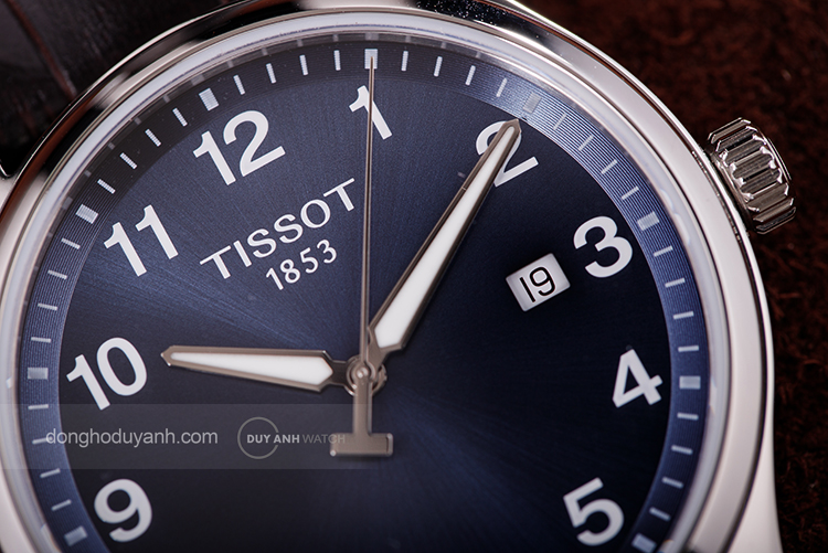 Mặt số Đồng hồ Tissot Gent Xl Classic T116.410.16.047.00